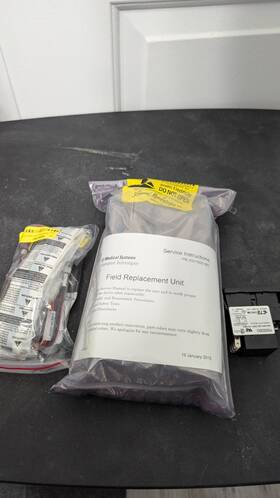 General Electric 2039793005 Field Replacement Unit Mp100 Power Supply Oem #2039793-005