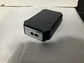 Gv-pa902bt Geovision 95w Poe Injector With Power Cord