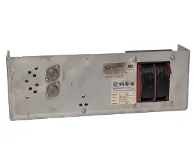 Ghof-4-24 Gfc Power Ghof 4-24 Rev A Global Series Supply 100-240vac In 24vdc Out