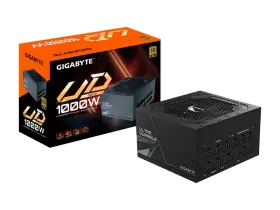 Gp-ud1000gm Gigabyte 810075651904 1000w 80 Plus Gold Certified Fully Modular Power Supply