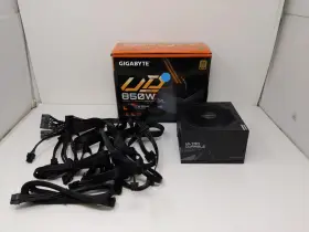 Gp-ud850gm Gigabyte 810075654080 Failed V. Seq Pg5 850w 80 Plus Gold Certified