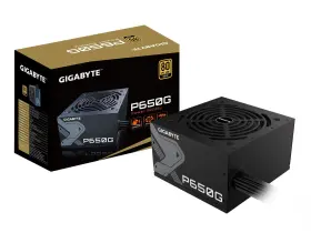 Gigabyte 810075658378 80 Plus Gold Certified Power Supply