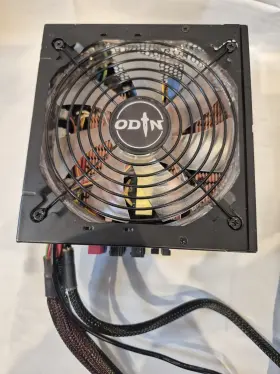 Ge-s550a-d1 Gigabyte Odin Power Supply Smart Cable Management Parts Used