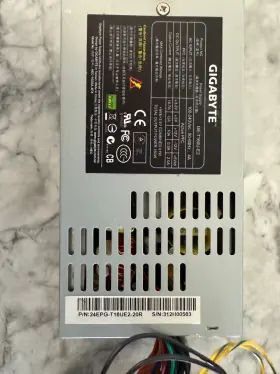 Ge-t160u-e2 Gigabyte Get160ue2 Flex Power Supply