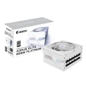 Gp-ae850pm-pg5-ice Gigabyte Psu 850w Aorus Elite P850w 80 Platinum Modular Atx Active Pfc Ice