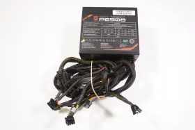Gp-p650b-u Gigabyte 650w 80 Plus Gold Power Supply P650g