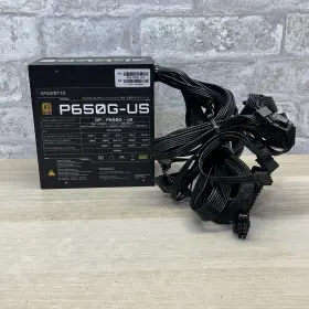 Gp-p650g-us Gigabyte - 650w 80 Plus Gold Power Supply