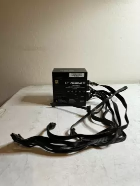 Gp-p750gm Gigabyte 80 Plus Gold Power Supply Unit 750-watt Psu