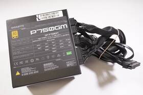 Gigabyte Gp-p750gm-u Gp-p750gm 750w 100-240v Power Supply