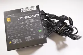 Gp-p750gm-u Gigabyte Gp-p750gm 750w 100-240v Power Supply