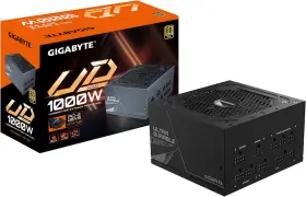 Gp-ud1000gm Gigabyte Gp-ud1300gm Pg5 Rev2.0 - Pcie5.0 Ready Atx3.0 1000w 80 Plus Gold Ce