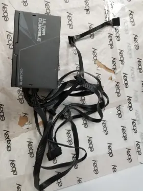 Gp-ud750gm Gigabyte 750w 80 Plus Gold Modular Power Supply