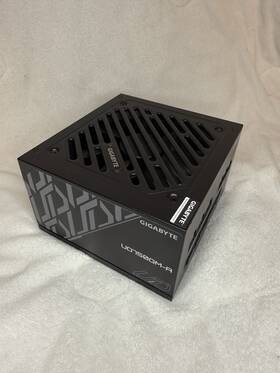 Gigabyte Gp-ud750gm-a 750w Atx 80 Plus Gold Modular Power Supply Unit