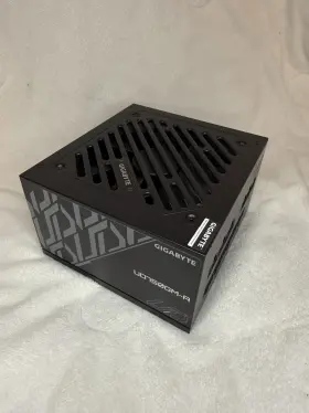 Gp-ud750gm-a Gigabyte 750w Atx 80 Plus Gold Modular Power Supply Unit