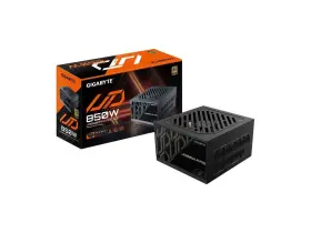 Gp-ud850gm-a Gigabyte 850w Psu - 80 Plus Gold Certified Pcie 5.0 And Atx 3.1 Ready Fully
