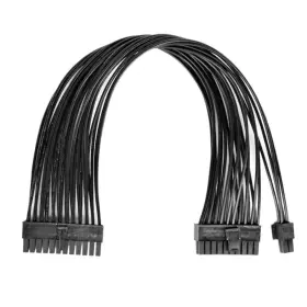 Gintai 192771455148 Atx 24pin To 20 4pin Power Supply Cable Psu Pin Male Convert 24 30cm