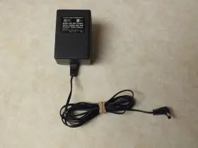 Am-121000a Global Yeou Plug In Class 2 Power Supply Model 20w 12v 1000ma