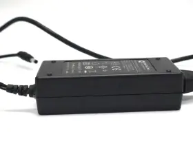 Gt-46600-6012-t3 Globtek Power Supply Adapter Black