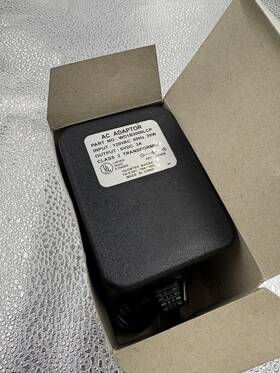 Globtek Wd1b3000lcp Ac Adapter