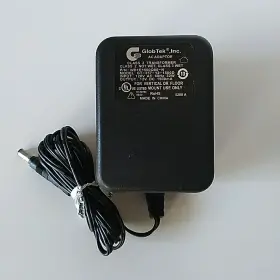 Gt-357-12-1500d Globtek Wd1e1500lcp-n Ac Adapter Mpn