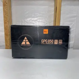 Gpg850 Golden Field Gpg550 Power Supply For Computer 850w Full Modular 80 Plus Gold