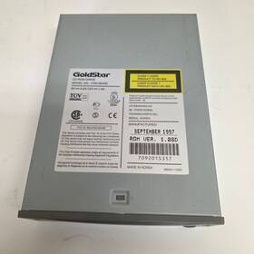 Goldstar Cdr-8240b 24x Ide Cd-rom Reader Drive Mfr P/n