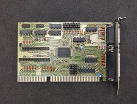Goldstar Io3kho-ioeiocku Io3kho Isa Ide Controller Floppy Parallel 2 Serial Gam