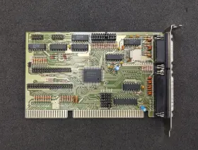 Io3kho-ioeiocku Goldstar Io3kho Isa Ide Controller Floppy Parallel 2 Serial Gam