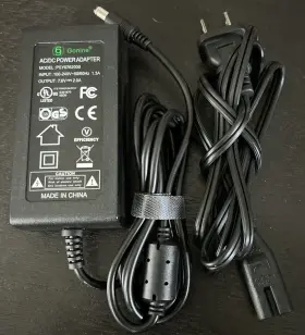 Psy0762000 Gonine Power Supply For Sony 7.6v 2.0a