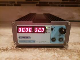 Gophert Cps-3010 0-32v Dc 0-10a Switching Power Supply G/f Audio Amplifier Electronics