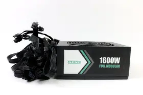 Ge-psu-gp1600 Gpne 1600w Mining Power Supply Fully Modular Psu Pc 1yr Warranty Fast Ship