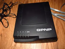 Nt512 Gpnp Network Interface Module Power Supply And Cables Included