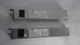 Gre / Hp Jc680a Lot Of 2 Psr650b-12a1 650w Ac Power Supply Module B1989