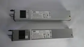 Psr650b-12a1 Gre / Hp Jc680a Lot Of 2 650w Ac Power Supply Module B1989
