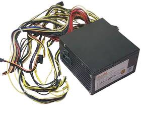 Great Wall 1251871 750w Modular Atx Power Supply And 6 Cables 80 Plus Gold Asus Gl12cx