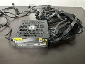 Gw-eps2000bl Greatwall 90 2000w Silent Modular Power Supply