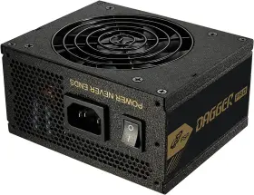 Sda2-850-g5 Group Inc Dagger Pro Sfx Power Supply 80 Plus Gold Atx3.0/pcie 5 Full Modular Sda2-