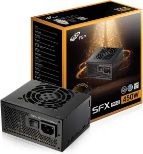 Group U.s.a 705353469350 Mini Itx Solution 450w / Sfx 12v Micro Atx 80 Plus Bronze Certified Non-modula