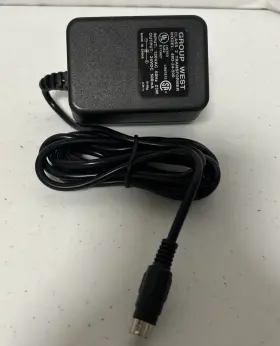 48d-24-500 Group West Ac Adapter Power Supply