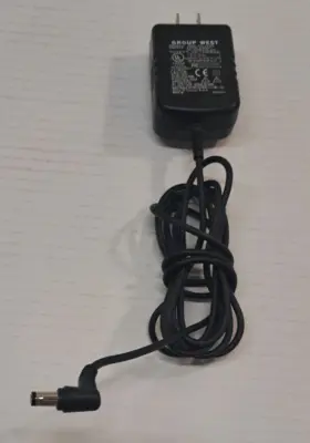 Aua-05-1600 Group West Genuine 5v 1600 Ma Ac Adapter Tested Free Shipping