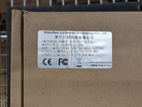 Gullpower Tech Gpw121215-6kw New Power Supply Unit