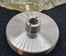 Hainbuch Hba-15670 Dt.s2041843.10 Custom Drawtube Adapter