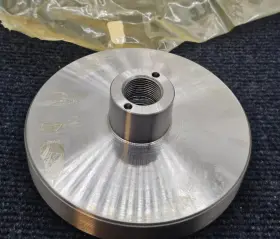 Dt.s2041843.10 Hainbuch Hba-15670 Custom Drawtube Adapter