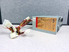 Hairong N-10588 Vintage 300w Atx Power Supply 20 Pin Tested Working