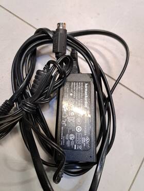 Harman Kardon Ssa60w12160150 Genuine Power Supply Tested Ssa-60w-12 160150 Oem