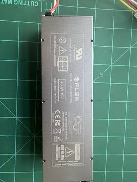 Hdplex De2a20729 400w Hifi Dc-atx Fanless Power Supply For Sff Pcs
