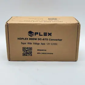 De2a20740 Hdplex 800 Watt Converter Dc-atx