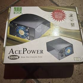 Hec Acepower 580ub Ace 580w Dual 12v Output