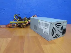 Hec-4600ta-2du3 Hec 460 Watt Power Supply From 3u Video Surveilance Box 3logic