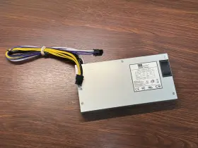 Hec-500ua-7fx Hec 500w 6-pin 4-pin Flexatx Psu Power Supply